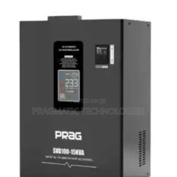 15KVA Servo (100-260v) Voltage Stabilizer