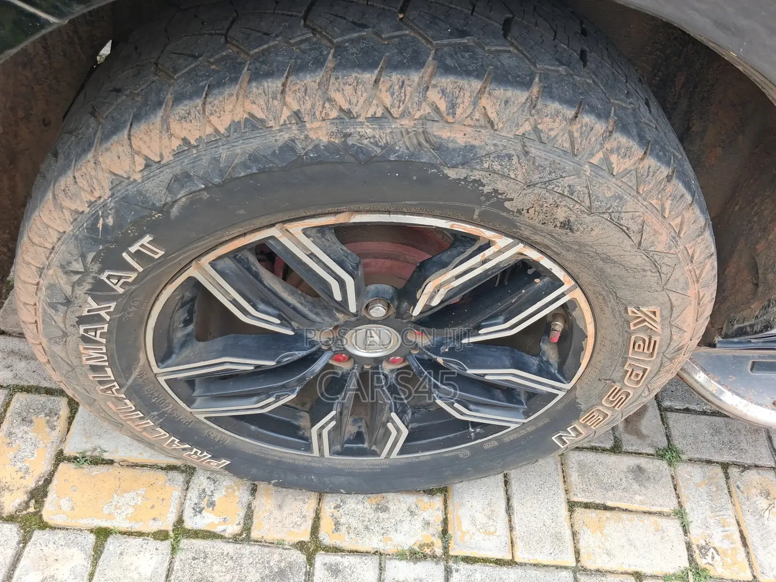 Acura MDX 2010 Black