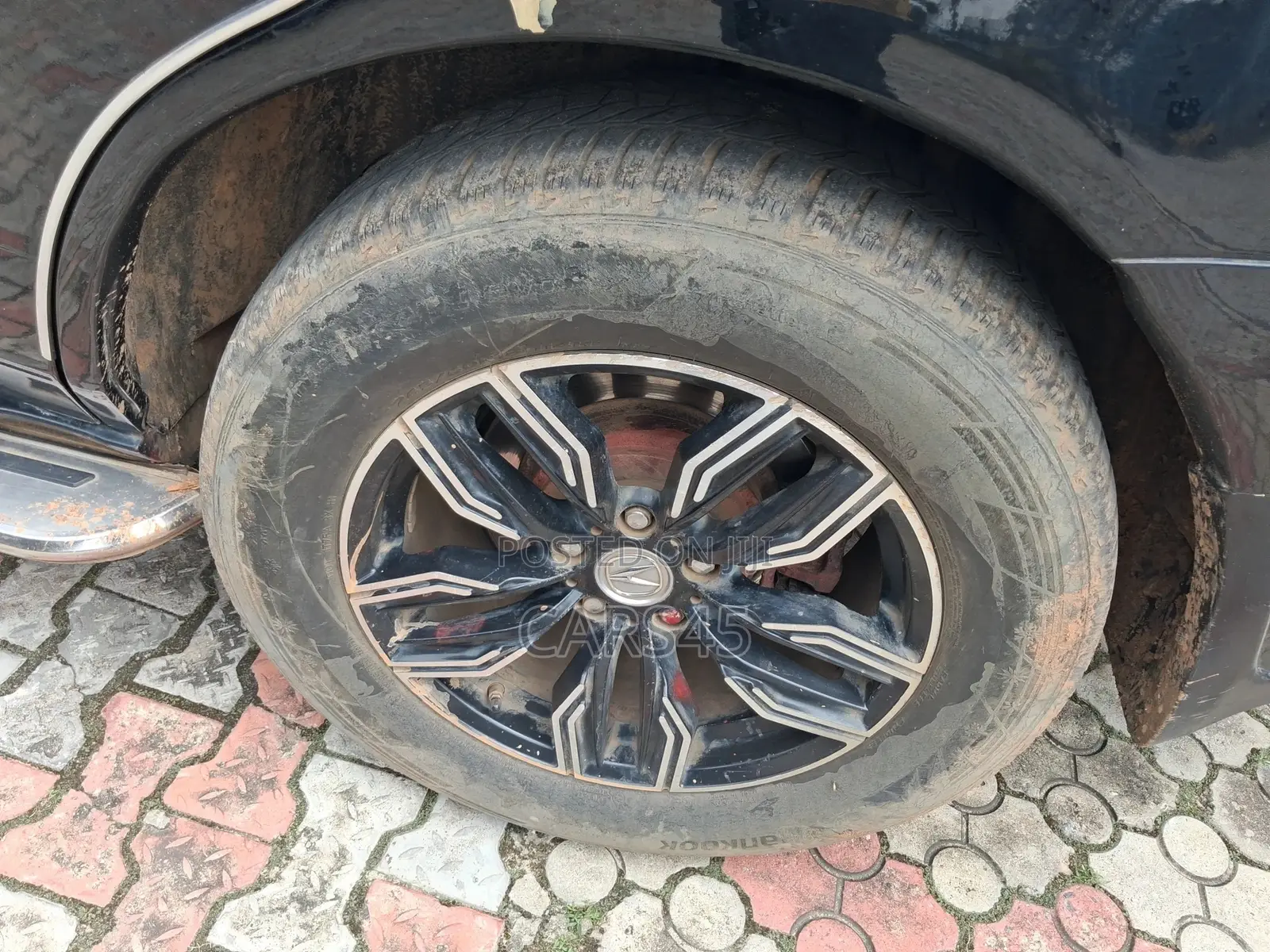 Acura MDX 2010 Black