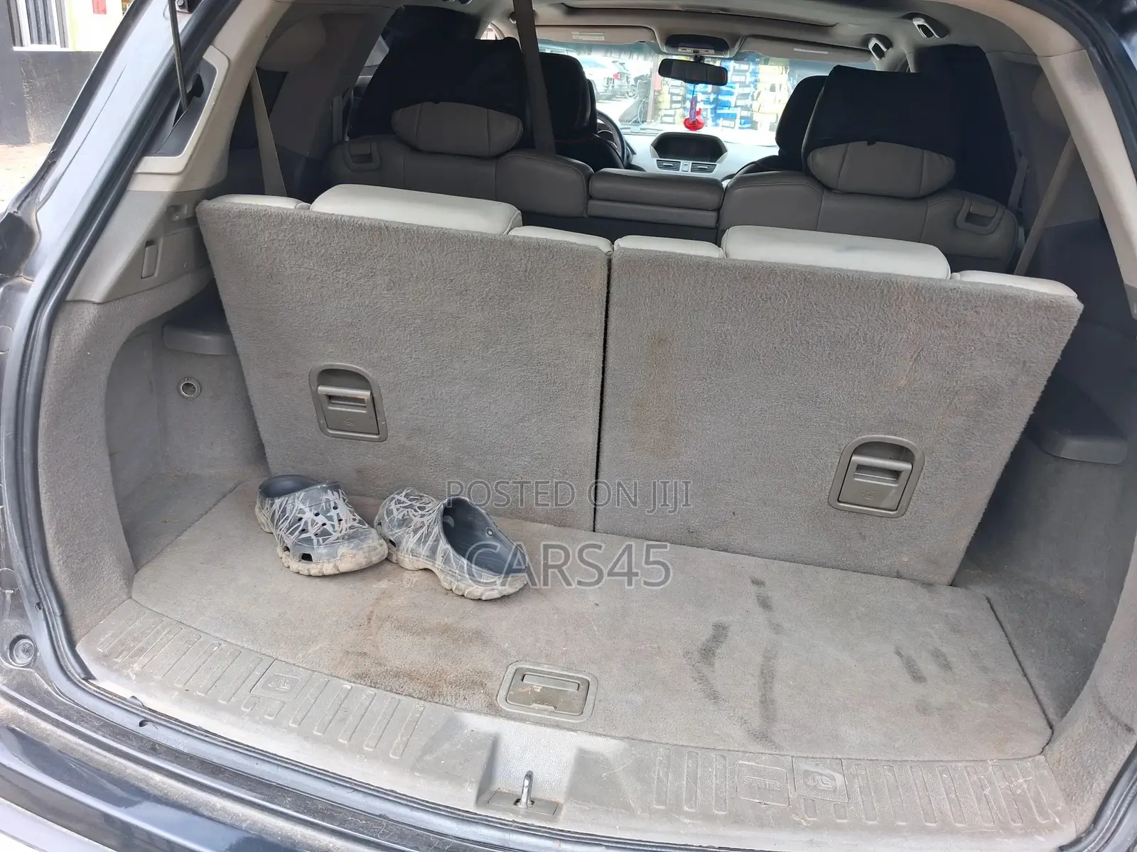 Acura MDX 2010 Black