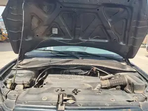 Honda Pilot 2004 Gray