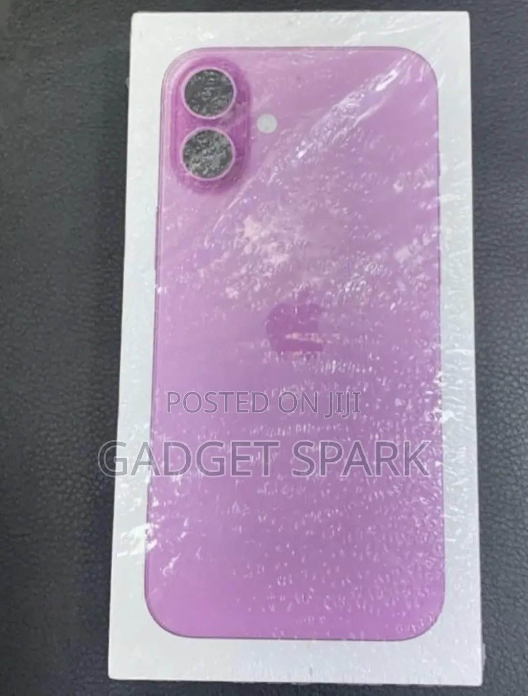 New Apple iPhone 16 Plus 128 GB Pink