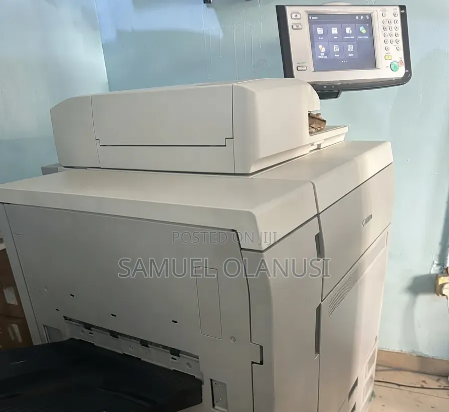 Canon C910 Imagepress Printer