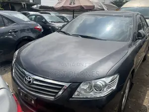 Toyota Camry 2010 Gray