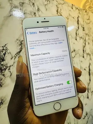 Apple iPhone 7 32 GB Gold