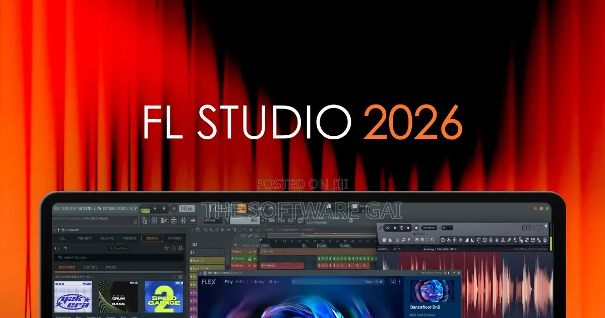 FL Studio 26