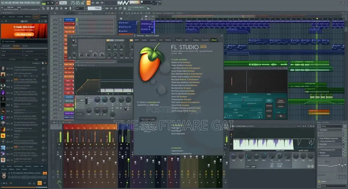 FL Studio 26