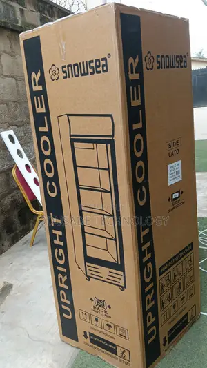Upright Display Chiller SNOWSEA LC-300W