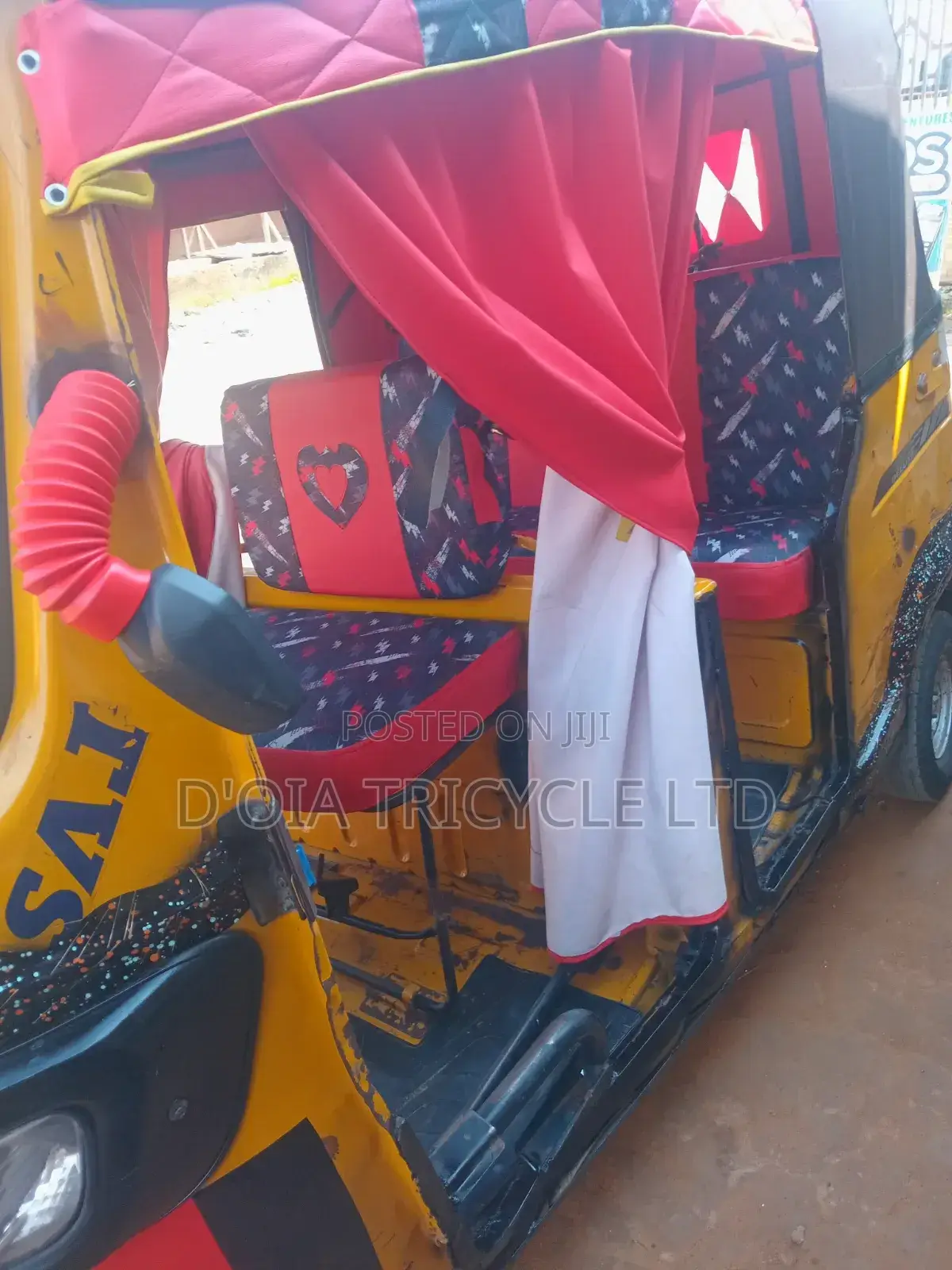 Yamaha Gear 2024 Yellow