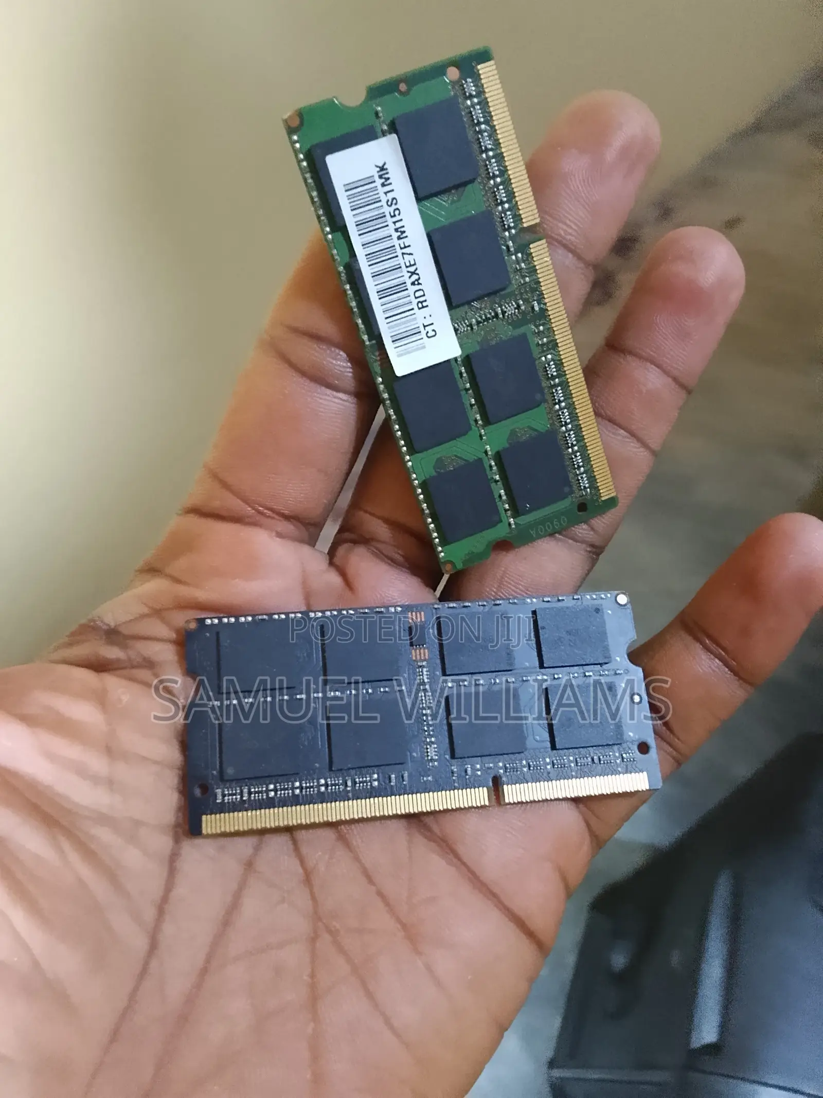 8gb Ddr3 Ram