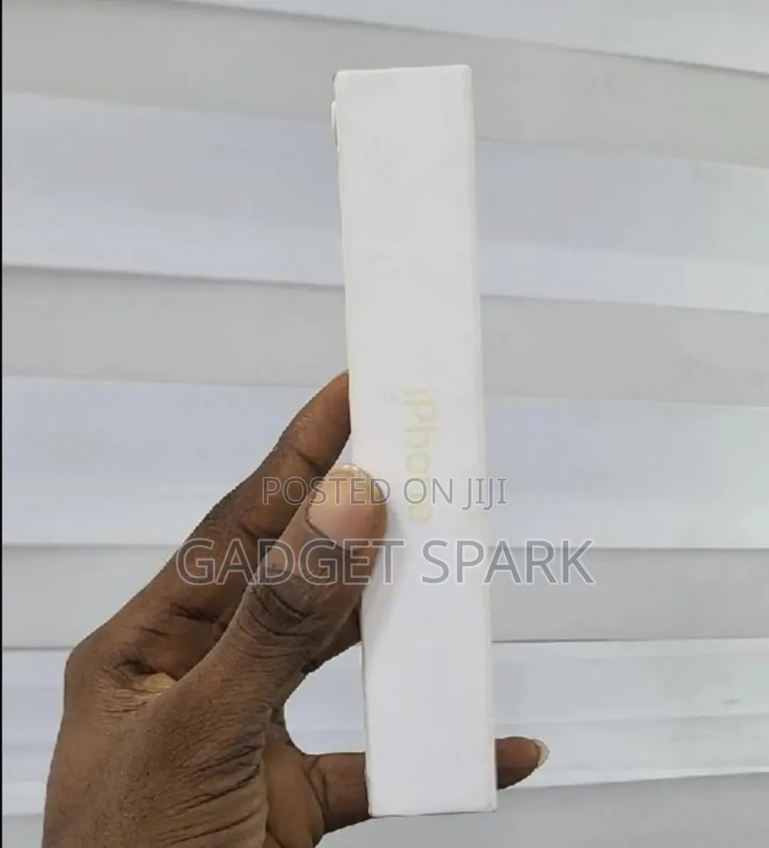 New Apple iPhone 16 Plus 256 GB White