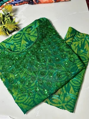 Bubu Gowns Available in Different Sizes and Designs   