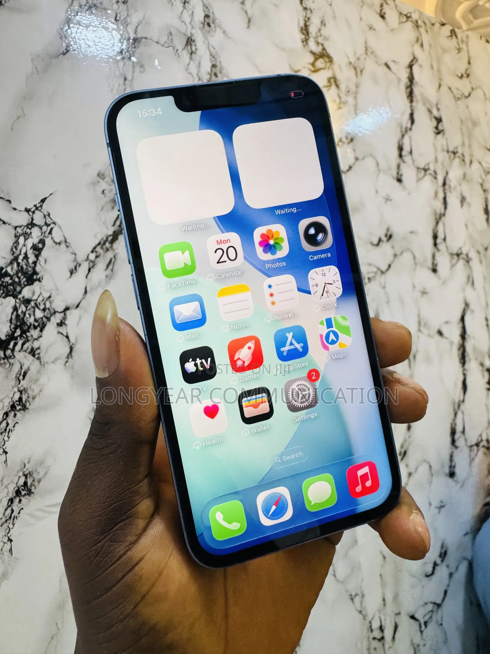 Apple iPhone 14 128 GB Blue