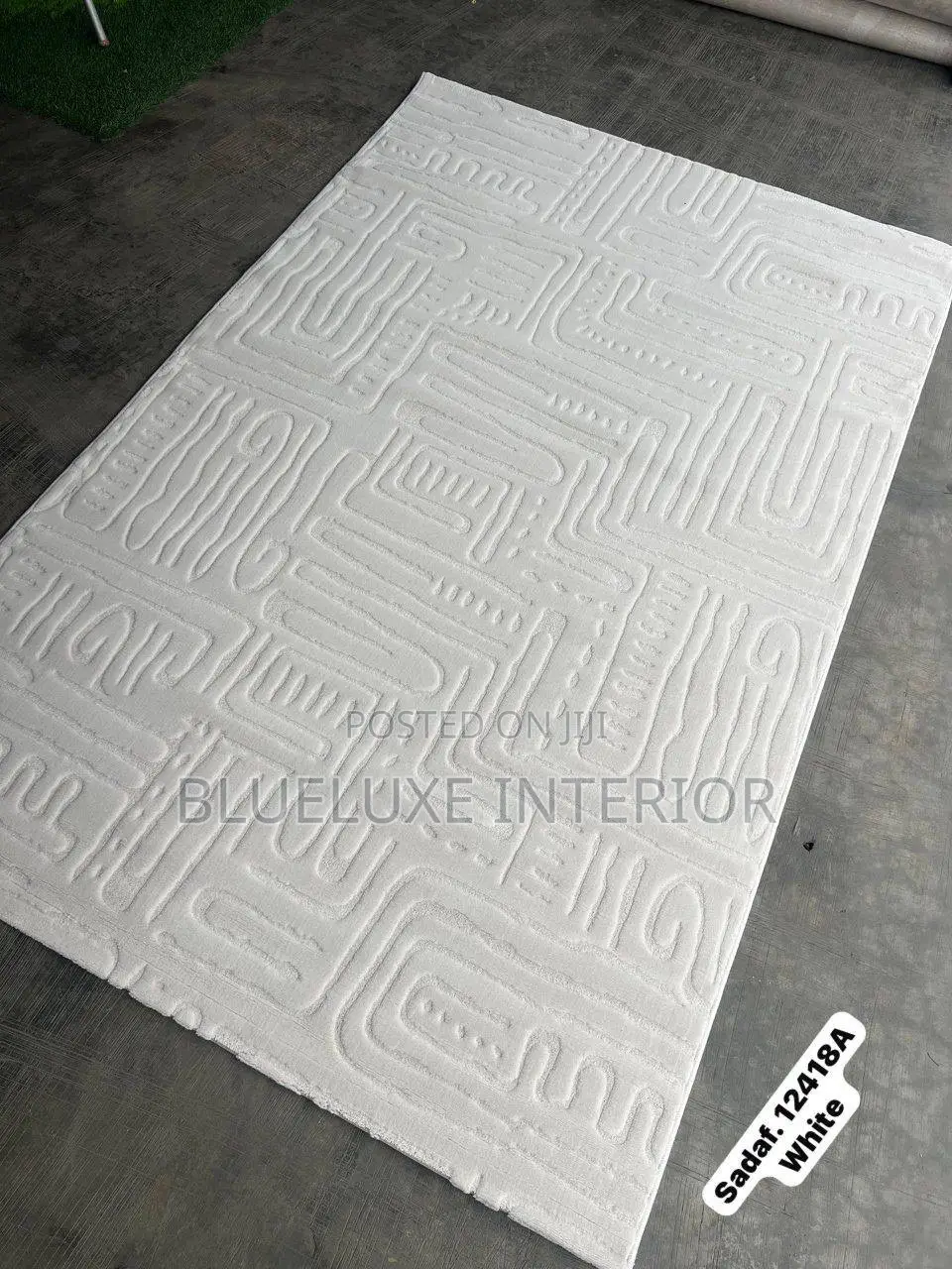 Center Rug
