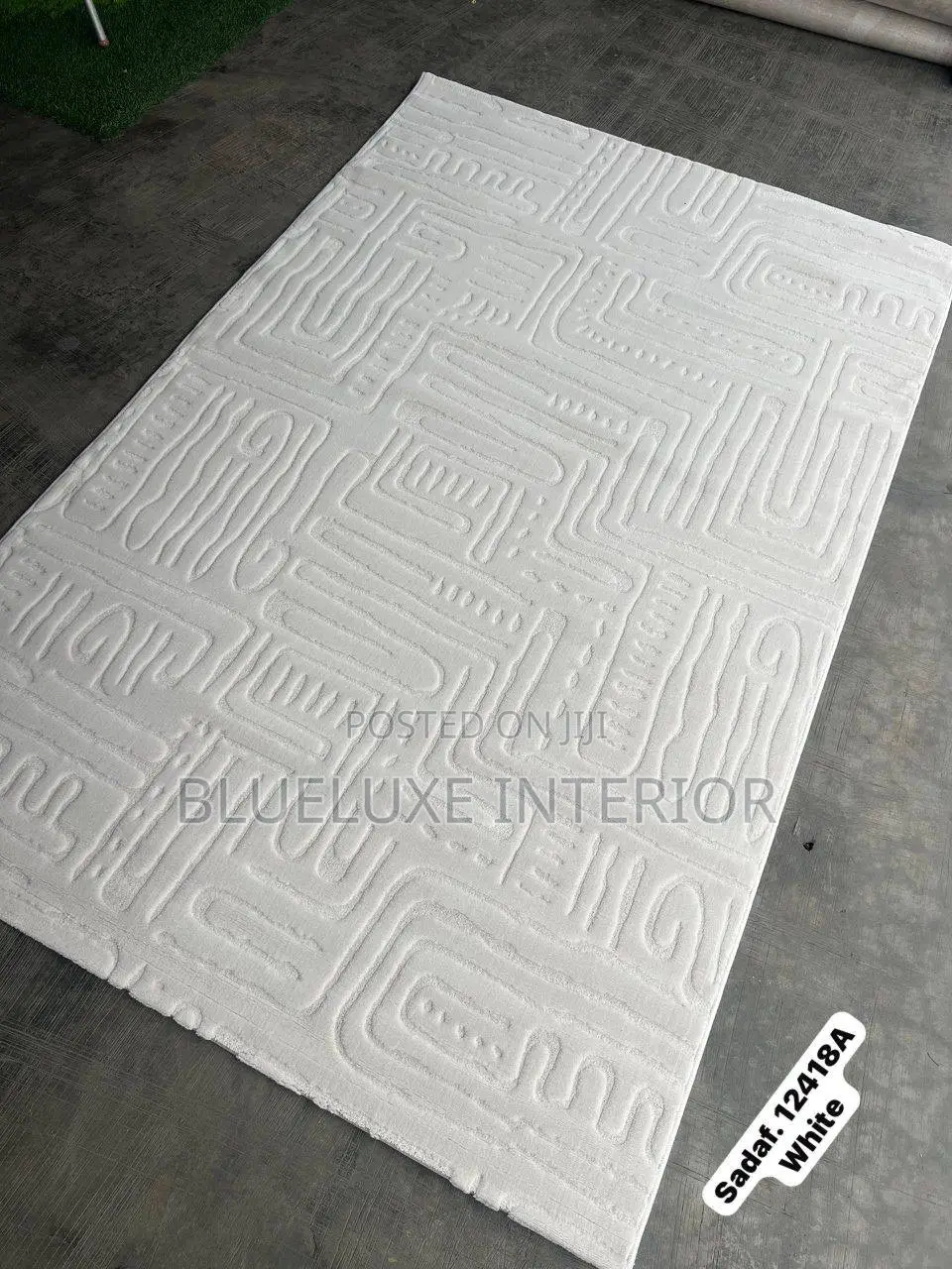 Center Rug