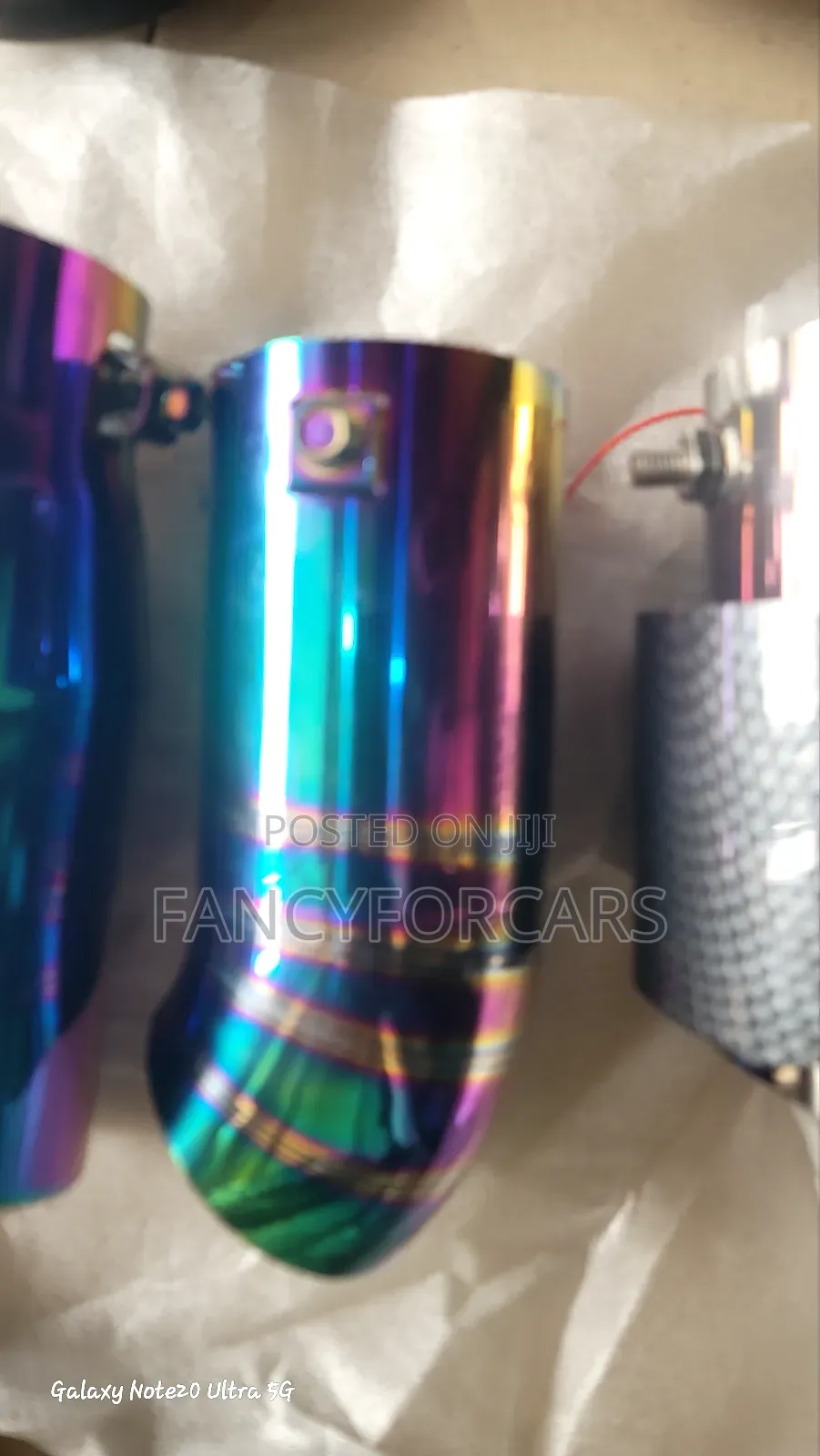 Exhust Muffler