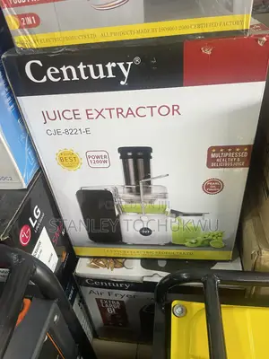 Century Juice Extractor