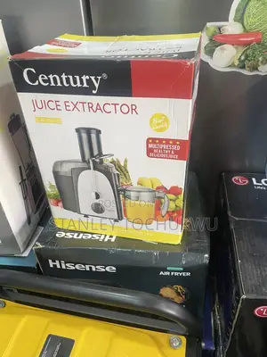 Century Juice Extractor