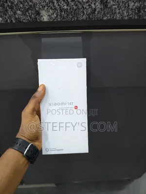New Xiaomi 14T 512 GB Gray