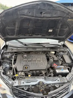 Toyota Corolla S Premium 4dr Sedan (1.8L 4cyl CVT) 2015 Gray