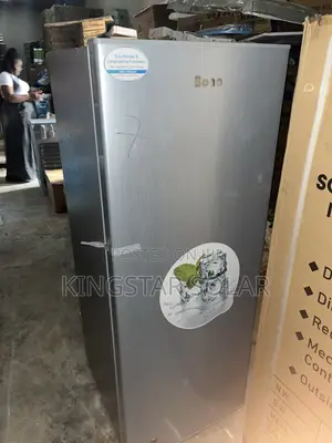 Bona Solar Dc Freezer Model: Bd - 198l