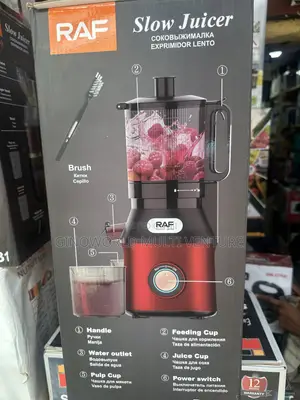 Slow Juicer