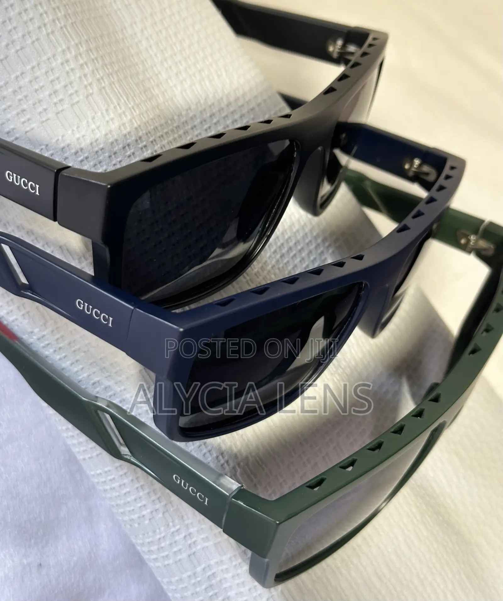 Gucci Fashion Lens