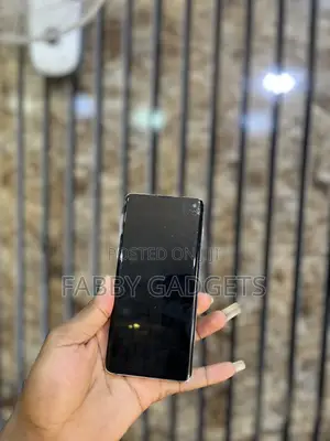 Samsung Galaxy S10 128 GB Blue