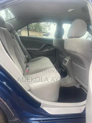 Toyota Camry LE 4dr Sedan (2.4L 4cyl 5A) 2007 Blue