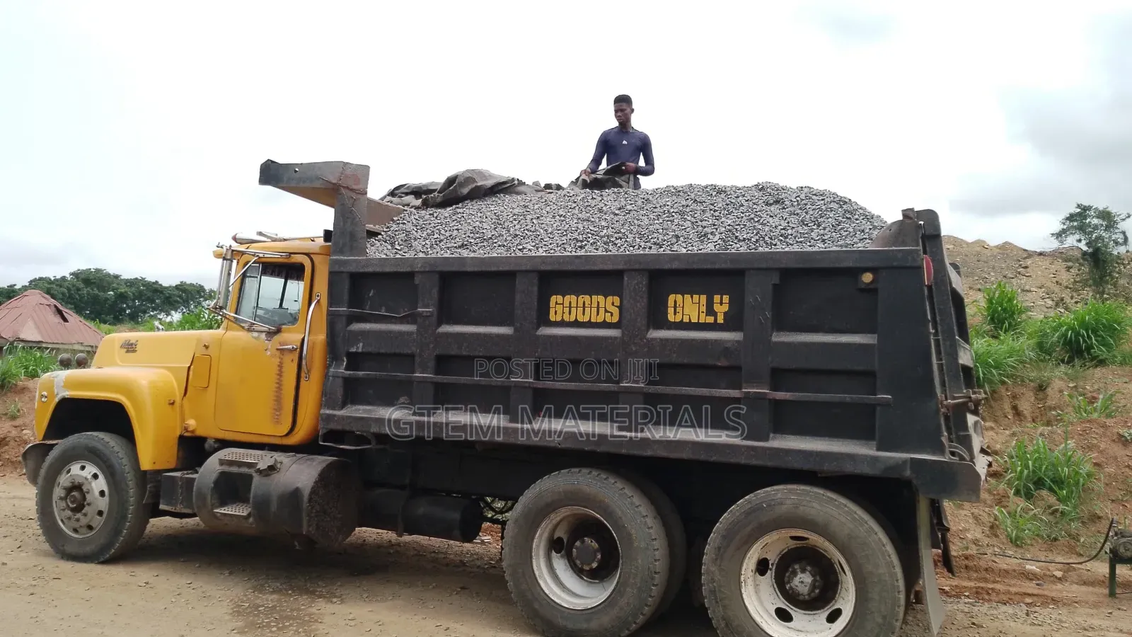 Complete Chippings