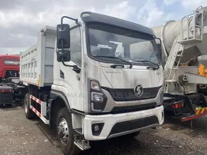 Sagmoto X9 6tires Dump Truck