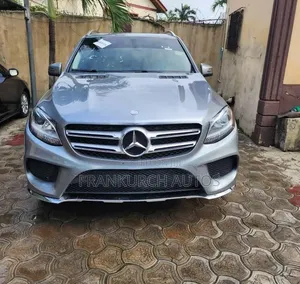 Mercedes-Benz M Class 2013 Silver