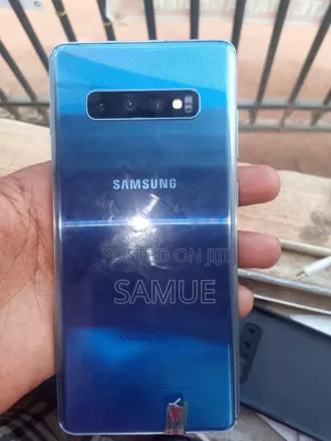Samsung Galaxy S10 Plus 128 GB Blue