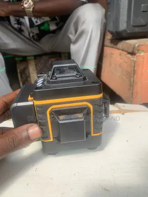 4D Green Laser Level