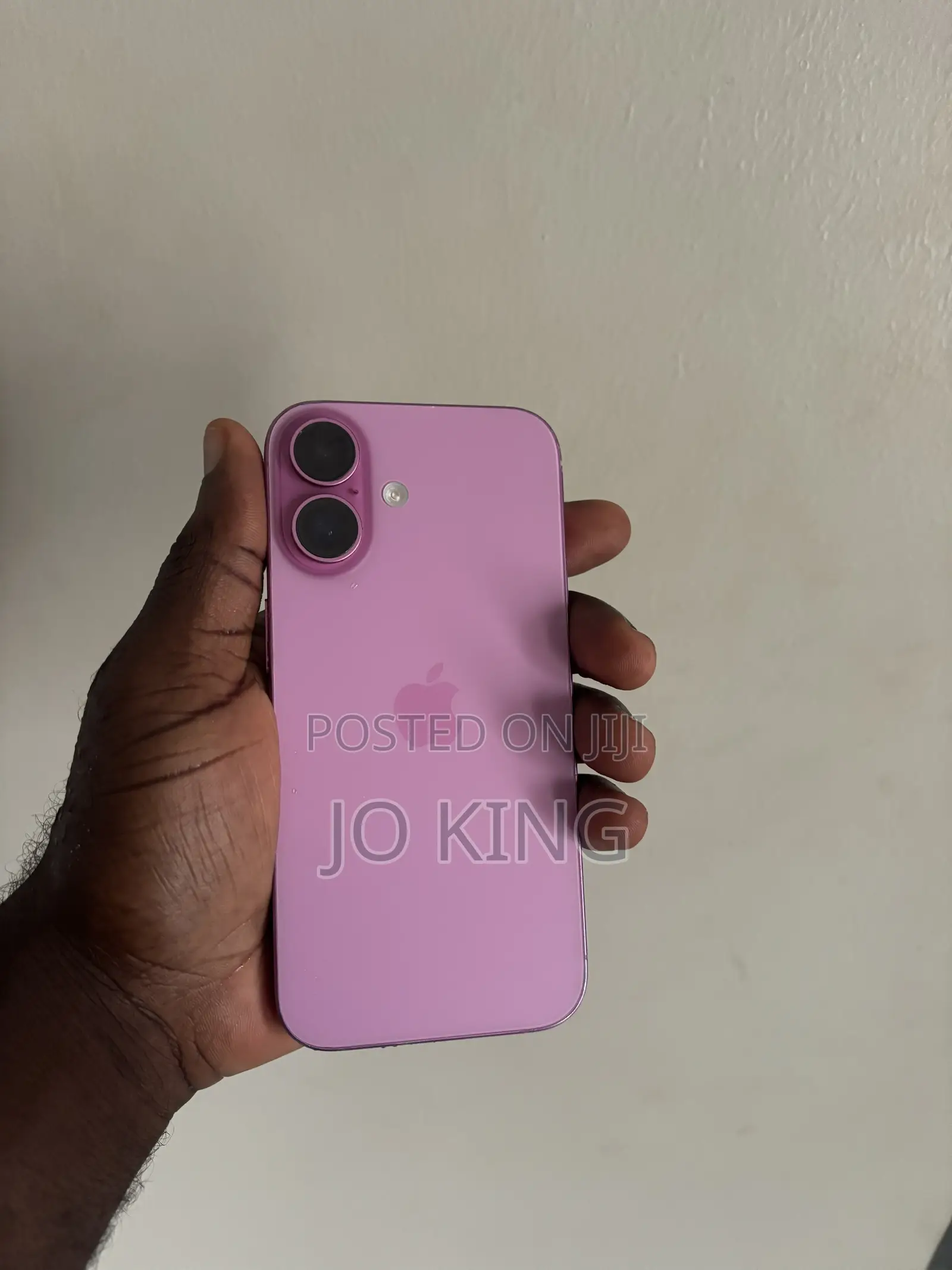 Apple iPhone 16 128 GB Pink