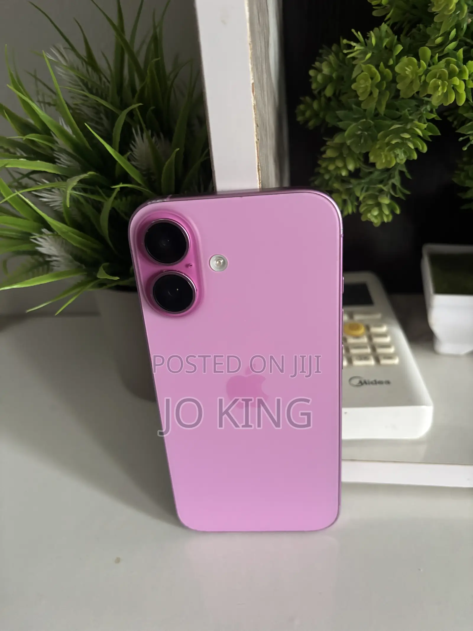 Apple iPhone 16 128 GB Pink