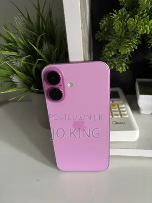 Apple iPhone 16 128 GB Pink