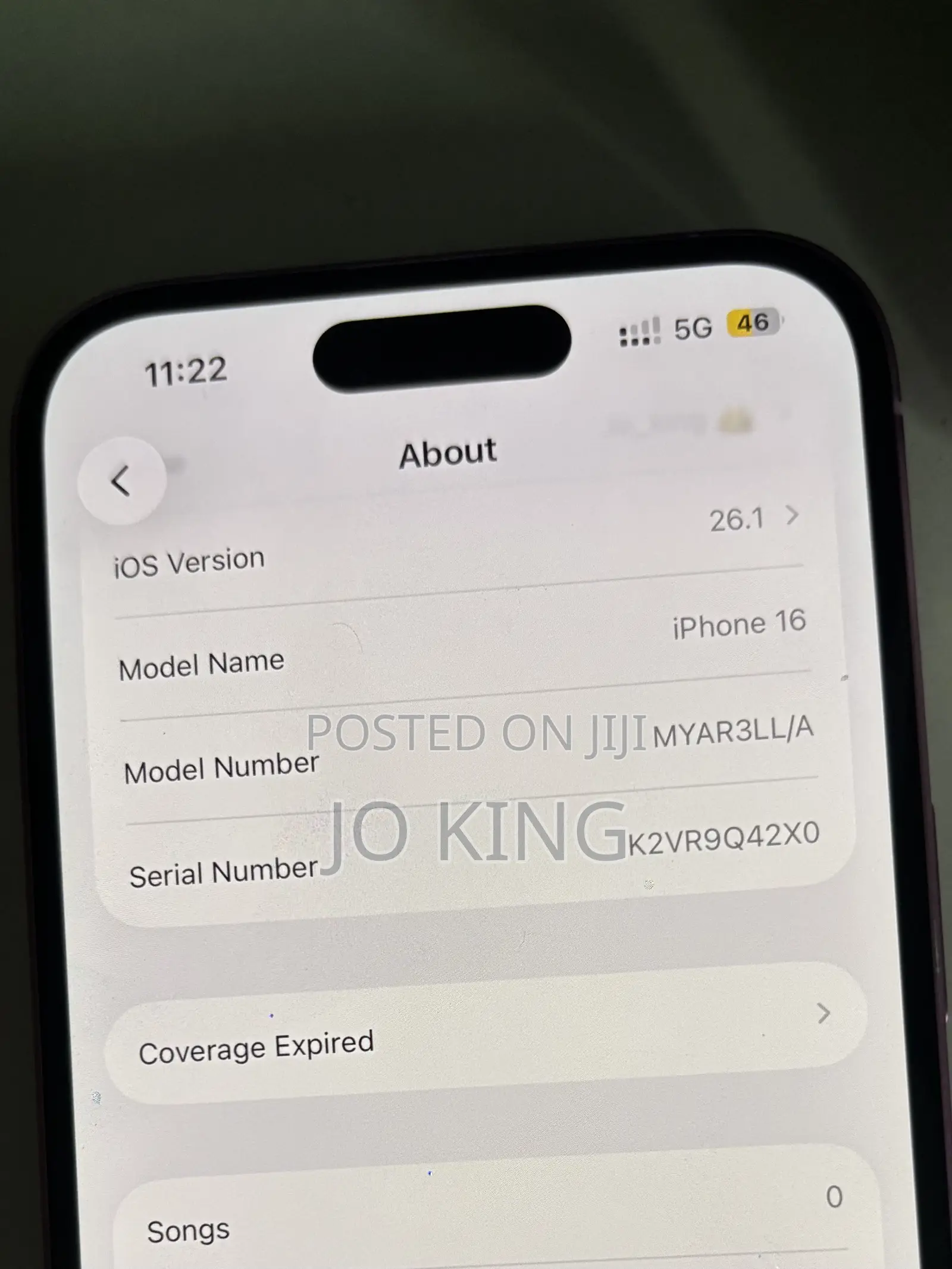 Apple iPhone 16 128 GB Pink