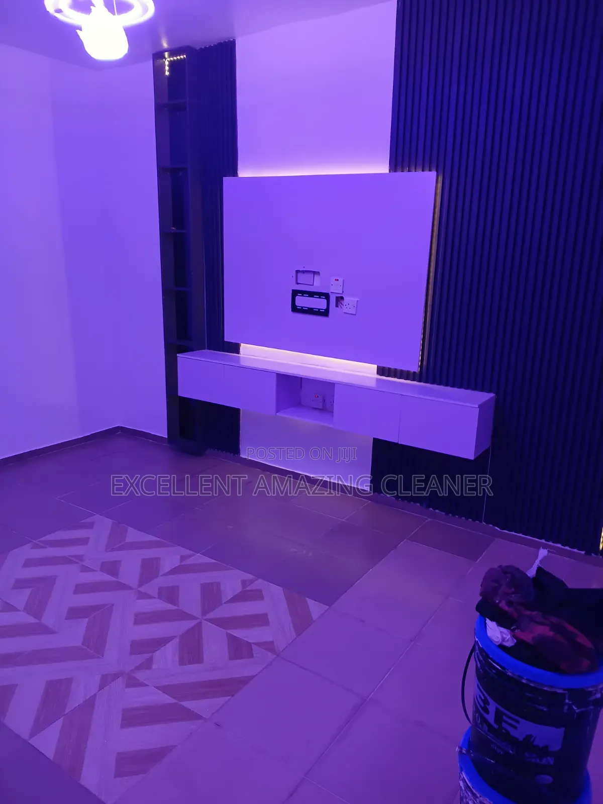 Renovation Cleaning Service