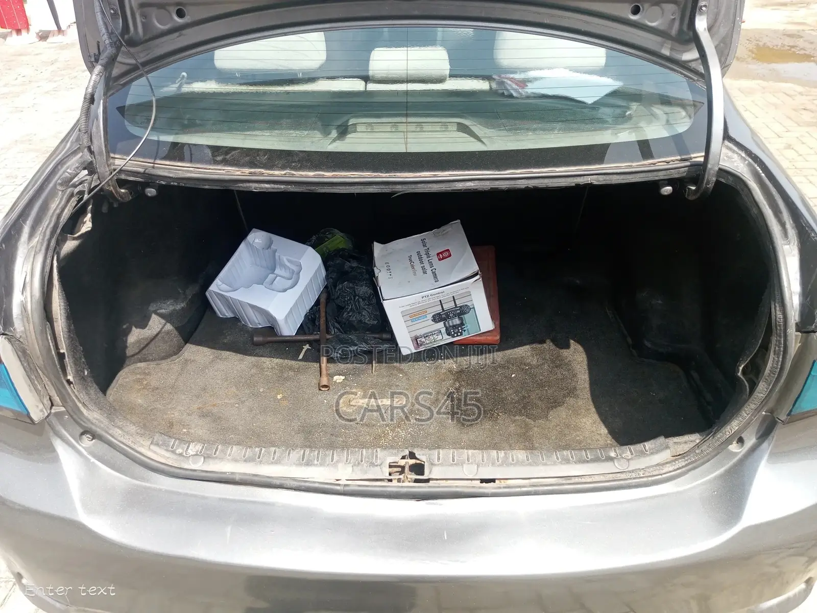 Toyota Corolla 2011 Gray