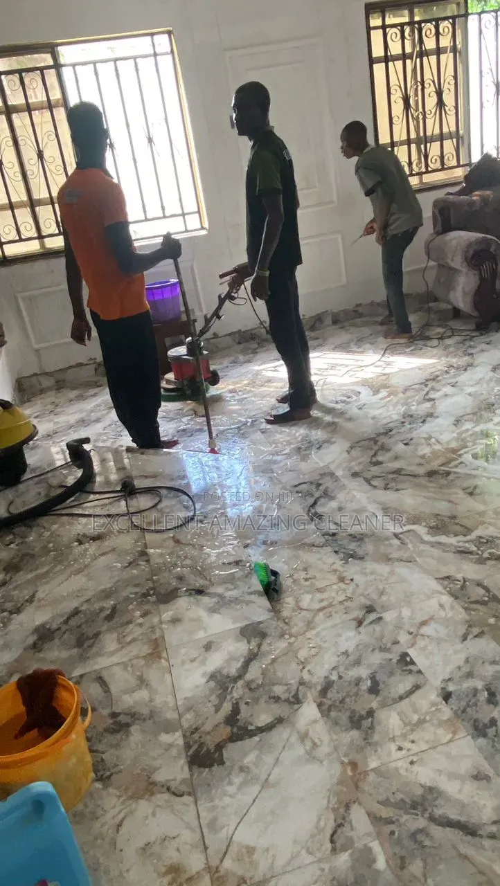 Renovation Cleaning Service