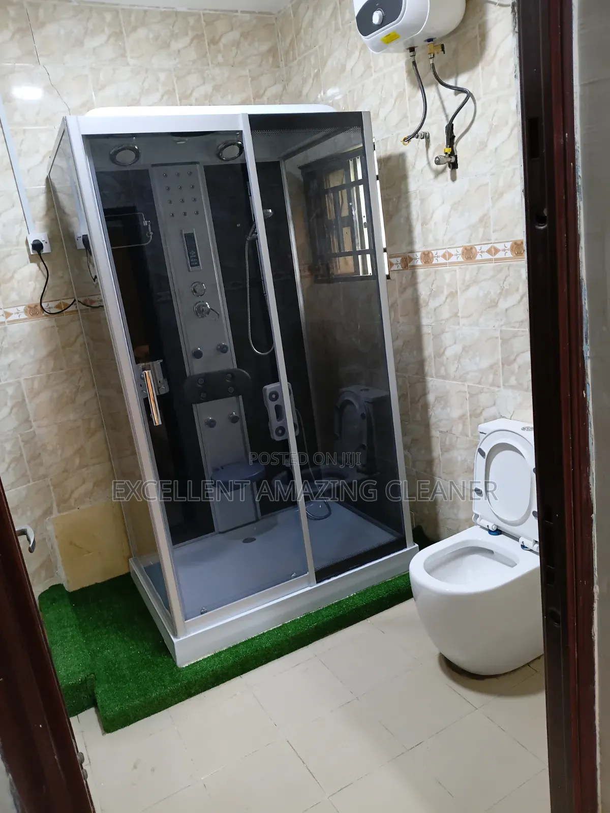 Renovation Cleaning Service