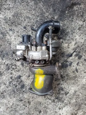 Turbo Charger Ford Escape Ecosport 2015-2019