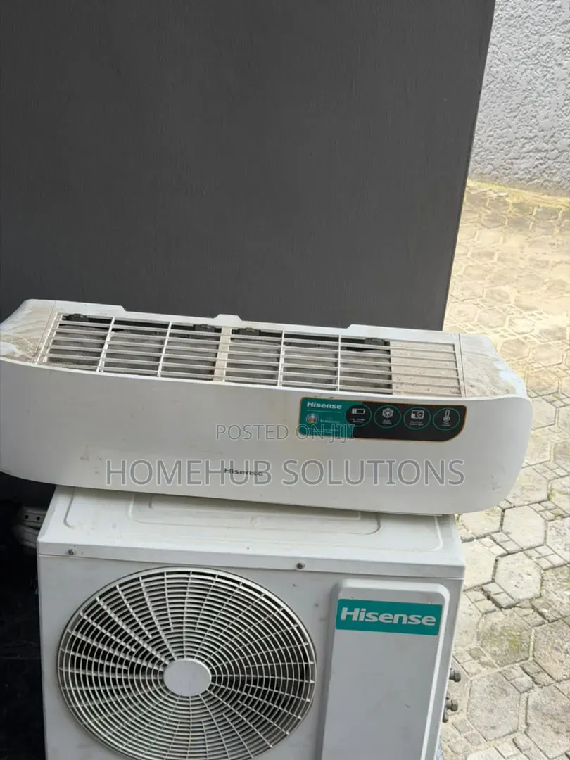 1.5hp Hisense Air Conditioner With Kits