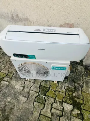 1.5hp Hisense Air Conditioner With Kits