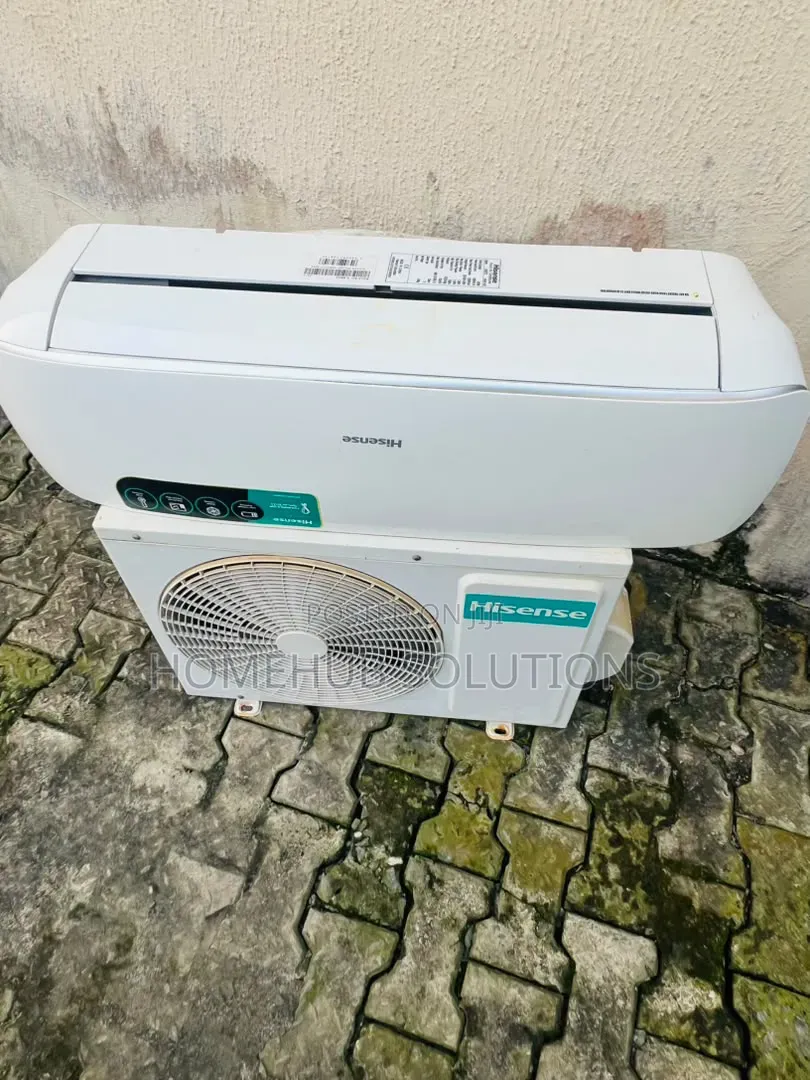 1.5hp Hisense Air Conditioner With Kits