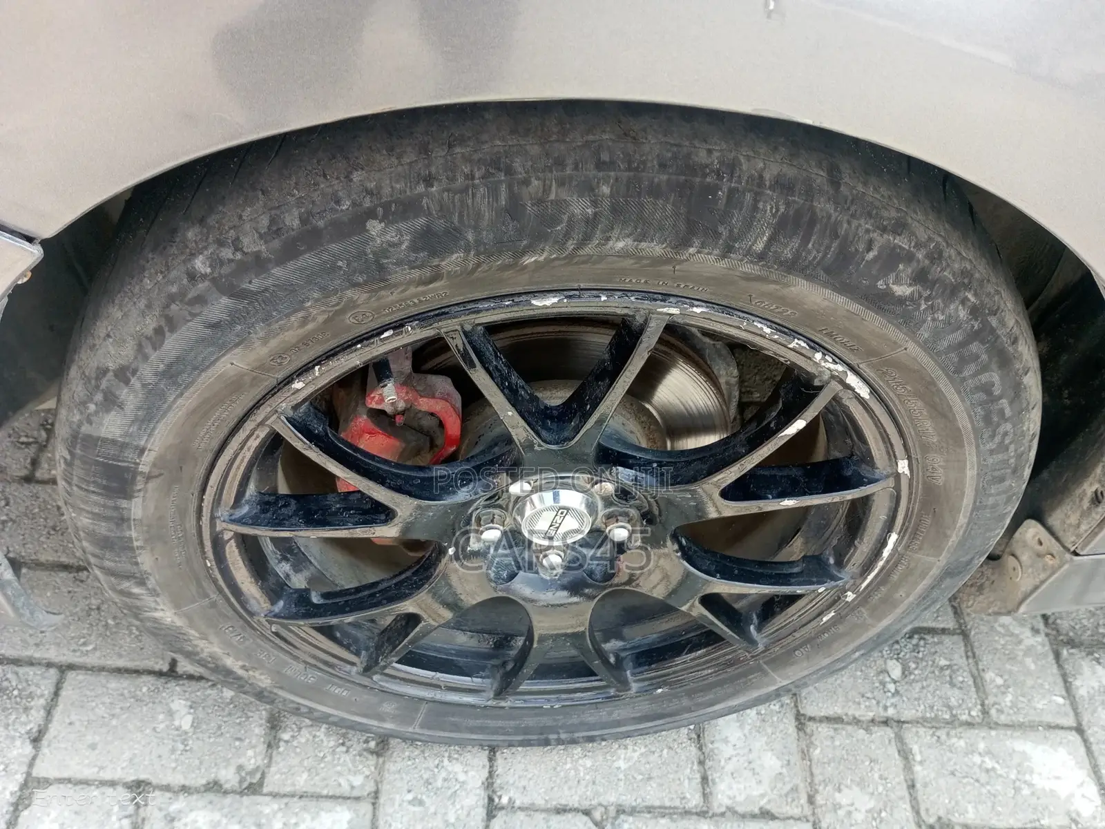 Toyota Corolla 2011 Gray