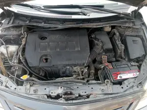 Toyota Corolla 2011 Gray