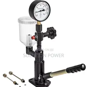 Diesel Injector Nozzle Tester