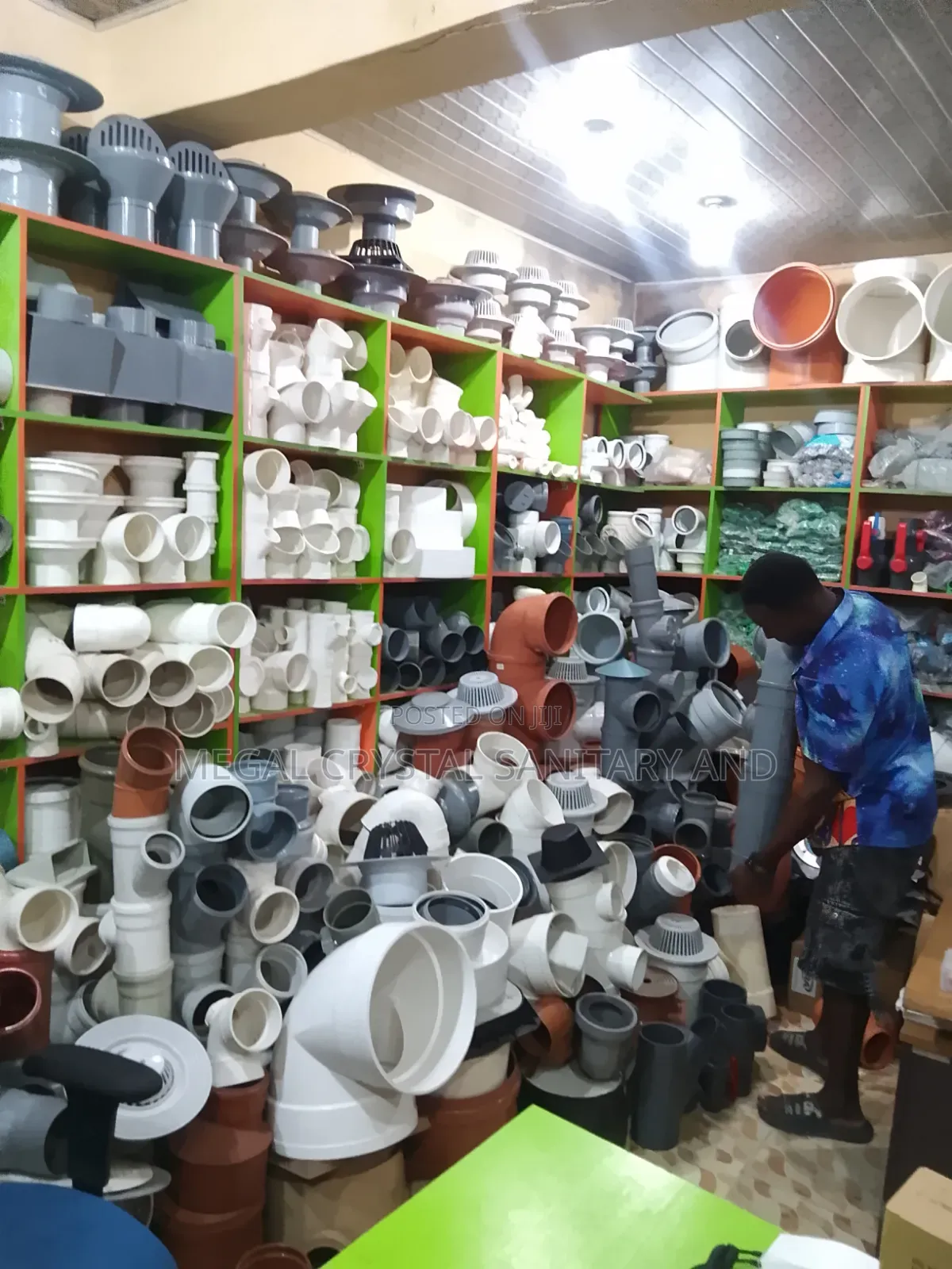 All Plumbing Materials